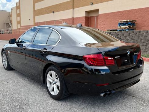 Used 2013 BMW 528i xDrive Sedan AWD/4WD image 10