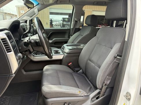 Used 2014 Chevrolet Silverado 1500 LT w/ Texas Edition, 1LT Trim RWD image 11
