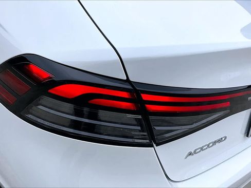 New 2026 Honda Accord LX image 14