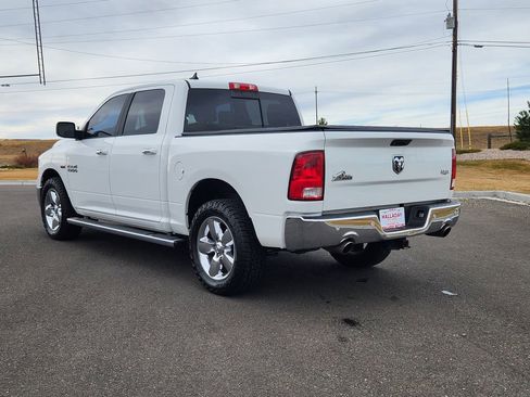 Used 2017 RAM 1500 Big Horn image 3