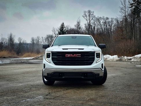 Certified 2023 GMC Sierra 1500 Pro w/ Pro Value Package image 9