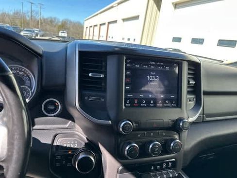 Used 2021 RAM 1500 Big Horn image 7