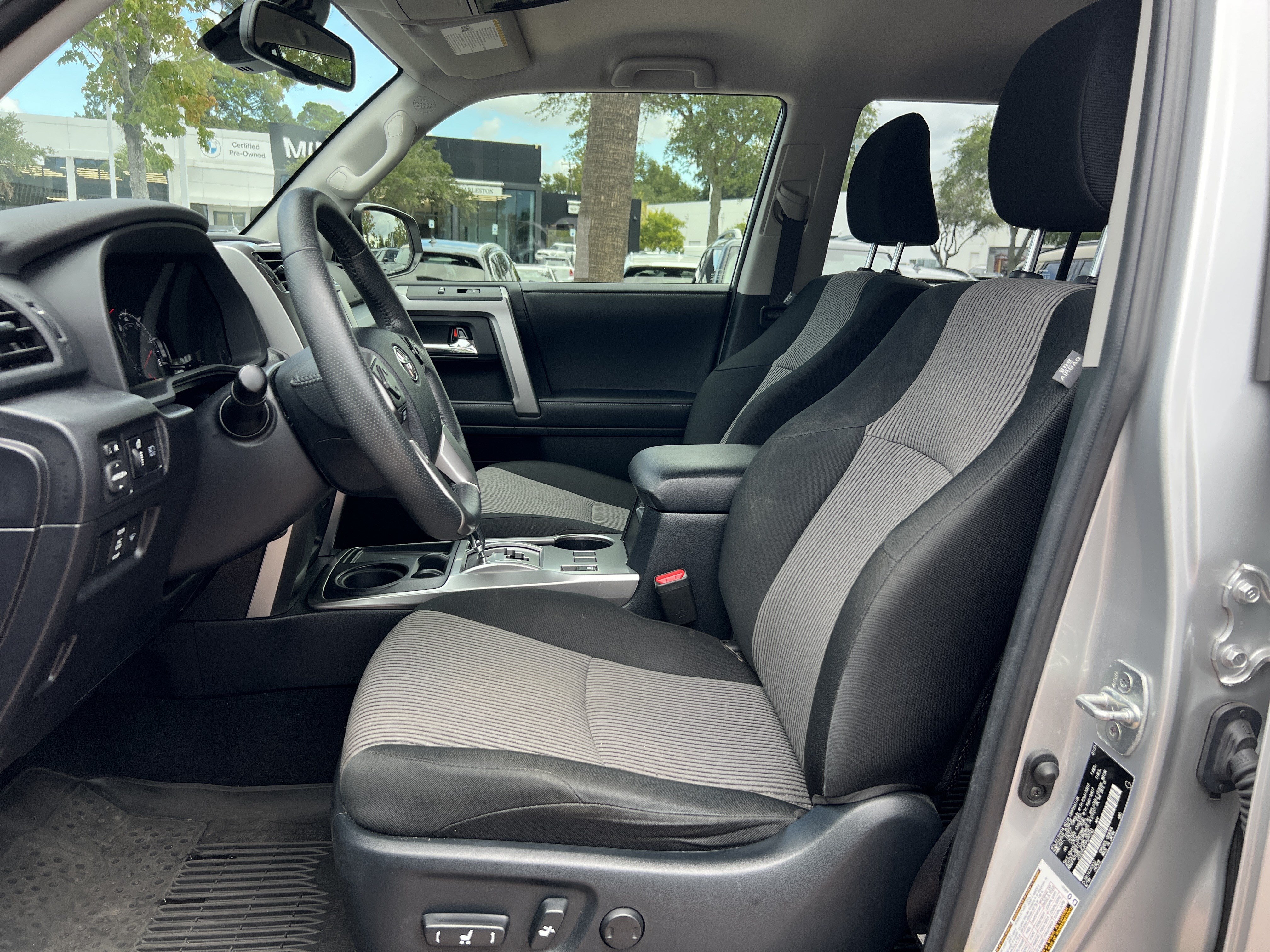 Used 2023 Toyota 4Runner SR5 RWD image 33