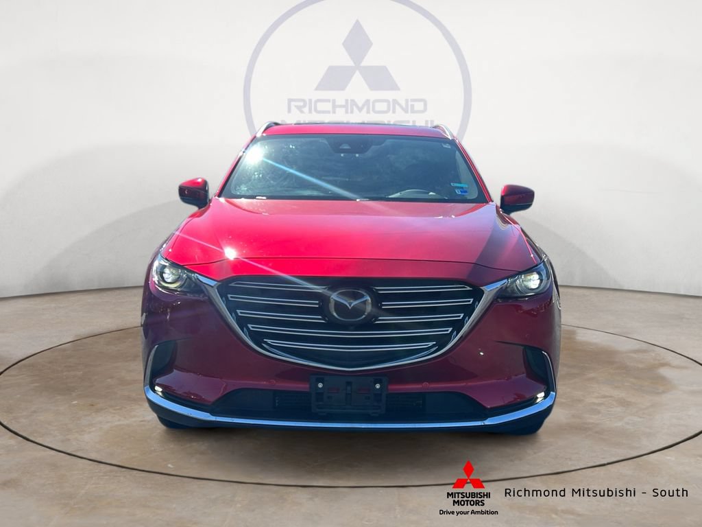 Used 2023 MAZDA CX-9 Grand Touring AWD/4WD image 8