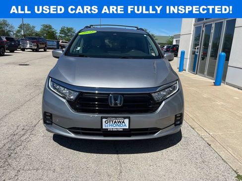 Used 2022 Honda Odyssey Touring image 3