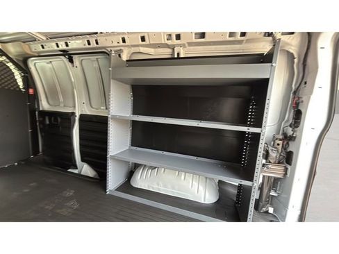 New 2025 Chevrolet Express 2500 w/ Driver Convenience Package image 16