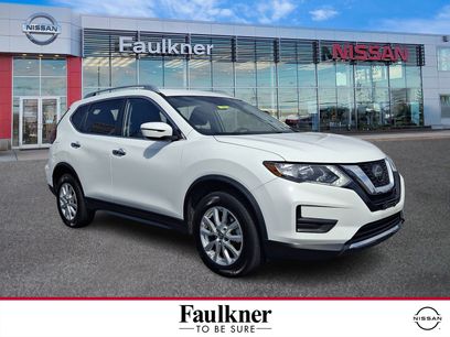 Certified 2020 Nissan Rogue SV