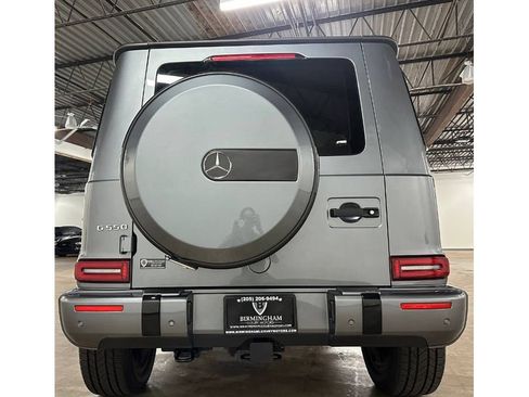 Used 2020 Mercedes-Benz G 550 image 13