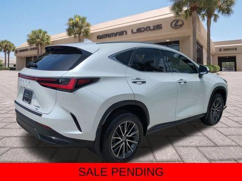 Certified 2024 Lexus NX 350 AWD image 4
