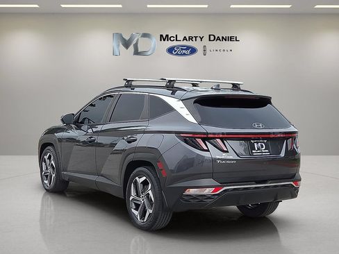 Used 2022 Hyundai Tucson SEL w/ Convenience Package FWD image 4