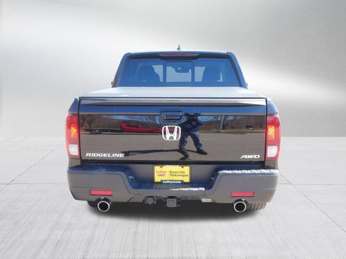 Used 2023 Honda Ridgeline RTL image 6