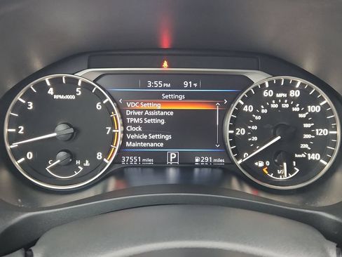 Used 2025 Nissan Altima 2.5 SV FWD image 26