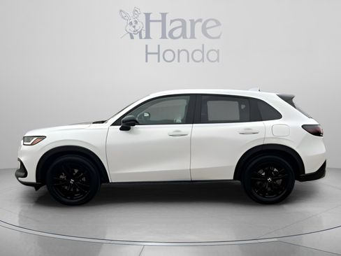 New 2026 Honda HR-V Sport image 2