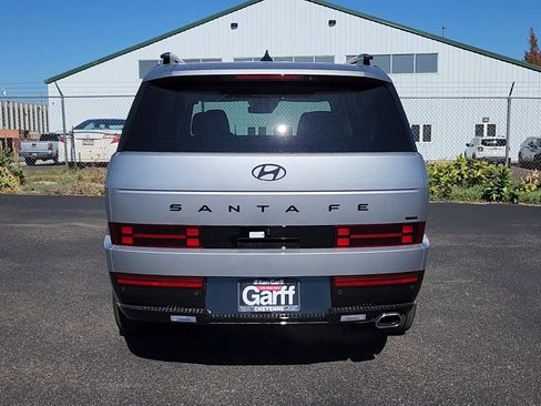 New 2026 Hyundai Santa Fe Calligraphy image 21