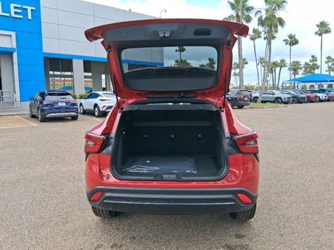 New 2026 Chevrolet Trax RS w/ Driver Confidence Package FWD image 6