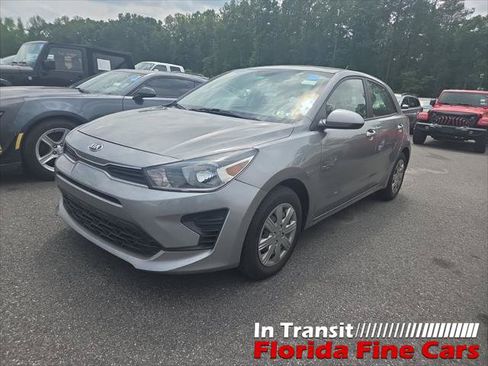 Used 2021 Kia Rio S FWD image 2