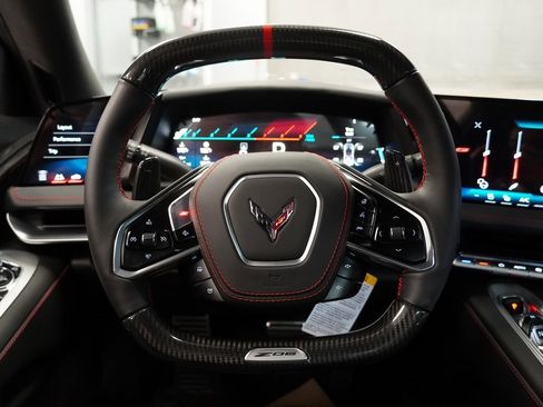 New 2026 Chevrolet Corvette Z06 w/ Z07 Performance Package image 16