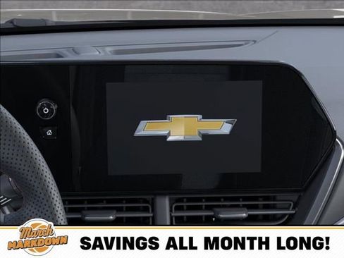 New 2026 Chevrolet Trax RS image 20