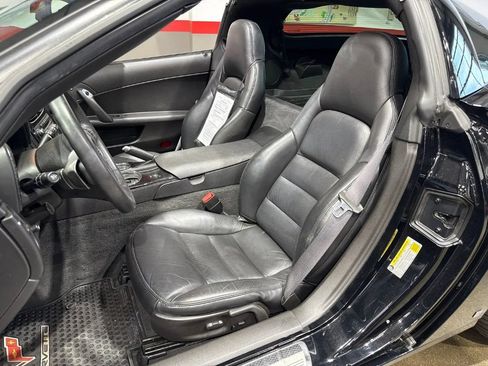 Used 2008 Chevrolet Corvette Coupe w/ Preferred Equipment Group RWD image 12