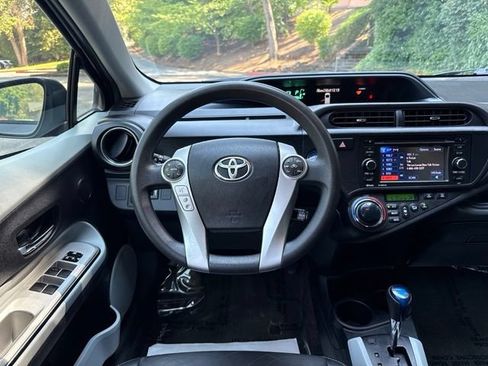 Used 2012 Toyota Prius C Four FWD image 18