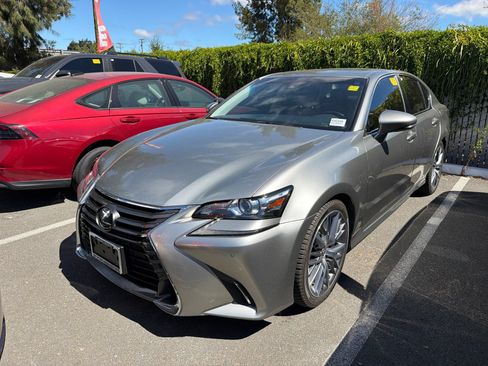 Used 2018 Lexus GS 350 RWD image 3