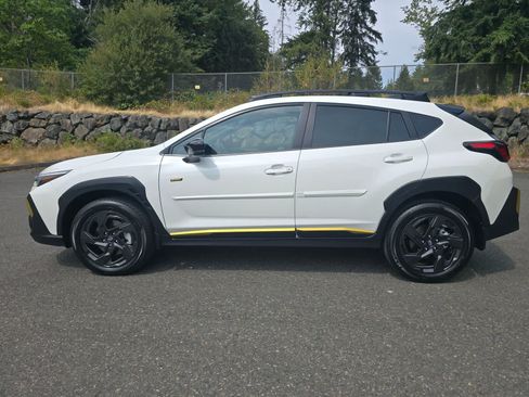 Certified 2025 Subaru Crosstrek 2.5i Sport w/ Crosstrek Mirror Package AWD/4WD image 3