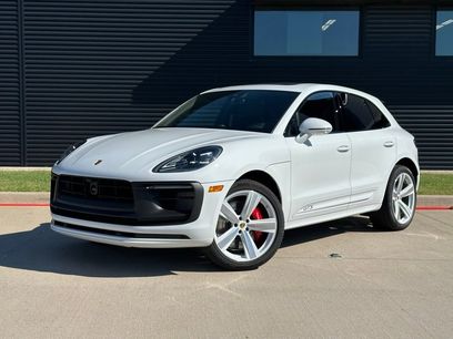 New 2026 Porsche Macan GTS
