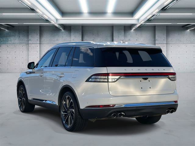 Used 2023 Lincoln Aviator Reserve w/ Equipment Group 201A AWD/4WD image 5