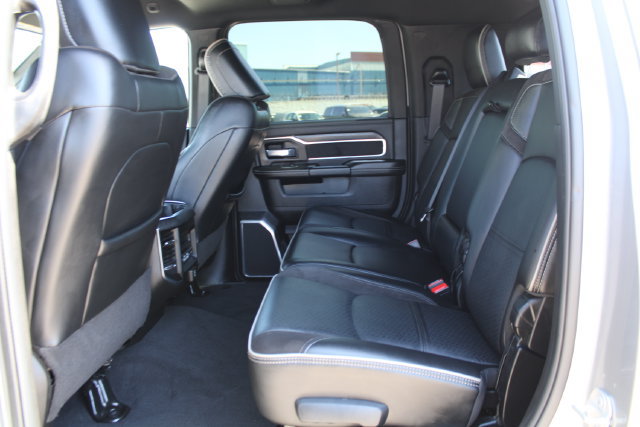 Used 2023 RAM 2500 Laramie AWD/4WD image 48