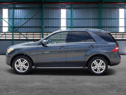 Used 2014 Mercedes-Benz ML 350 4MATIC image 2