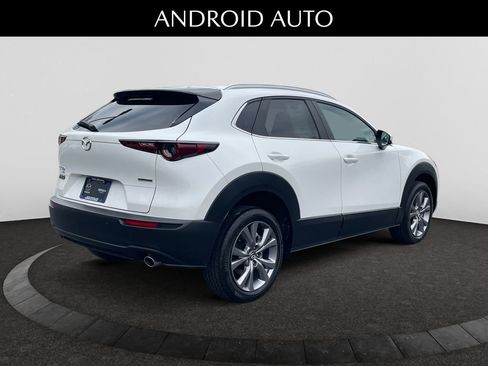 Used 2023 MAZDA CX-30 AWD 2.5 S w/ Select Package image 5
