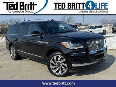 Used 2022 Lincoln Navigator L Reserve