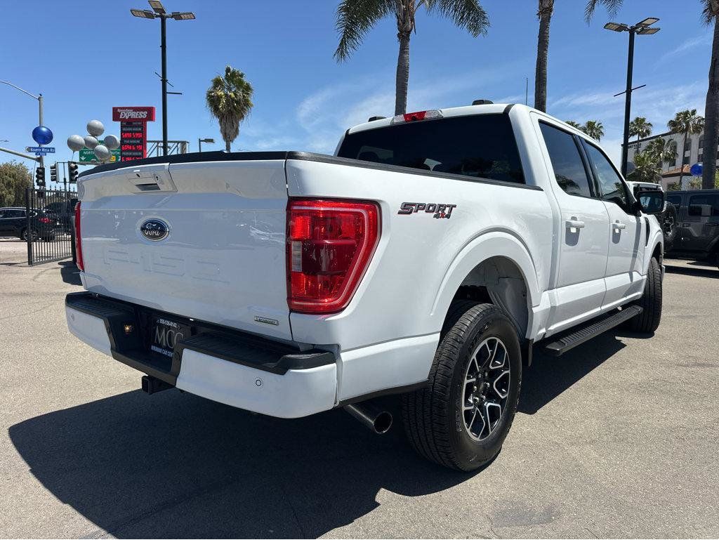 Used 2022 Ford F150 XLT w/ Equipment Group 302A High AWD/4WD image 13