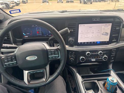 Used 2026 Ford F350 Platinum AWD/4WD image 11