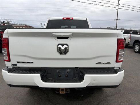 Used 2022 RAM 2500 Big Horn w/ Level A Equipment Group image 5