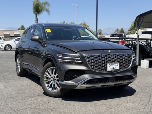 Used 2025 Genesis GV80 2.5T Standard image 2