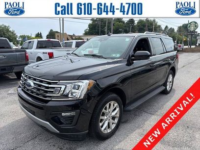 Certified 2021 Ford Expedition XLT