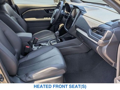 Used 2025 Subaru Forester Limited AWD/4WD image 28