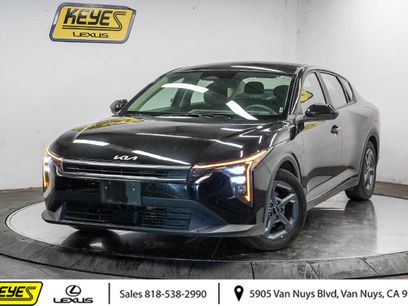 Used 2025 Kia K4