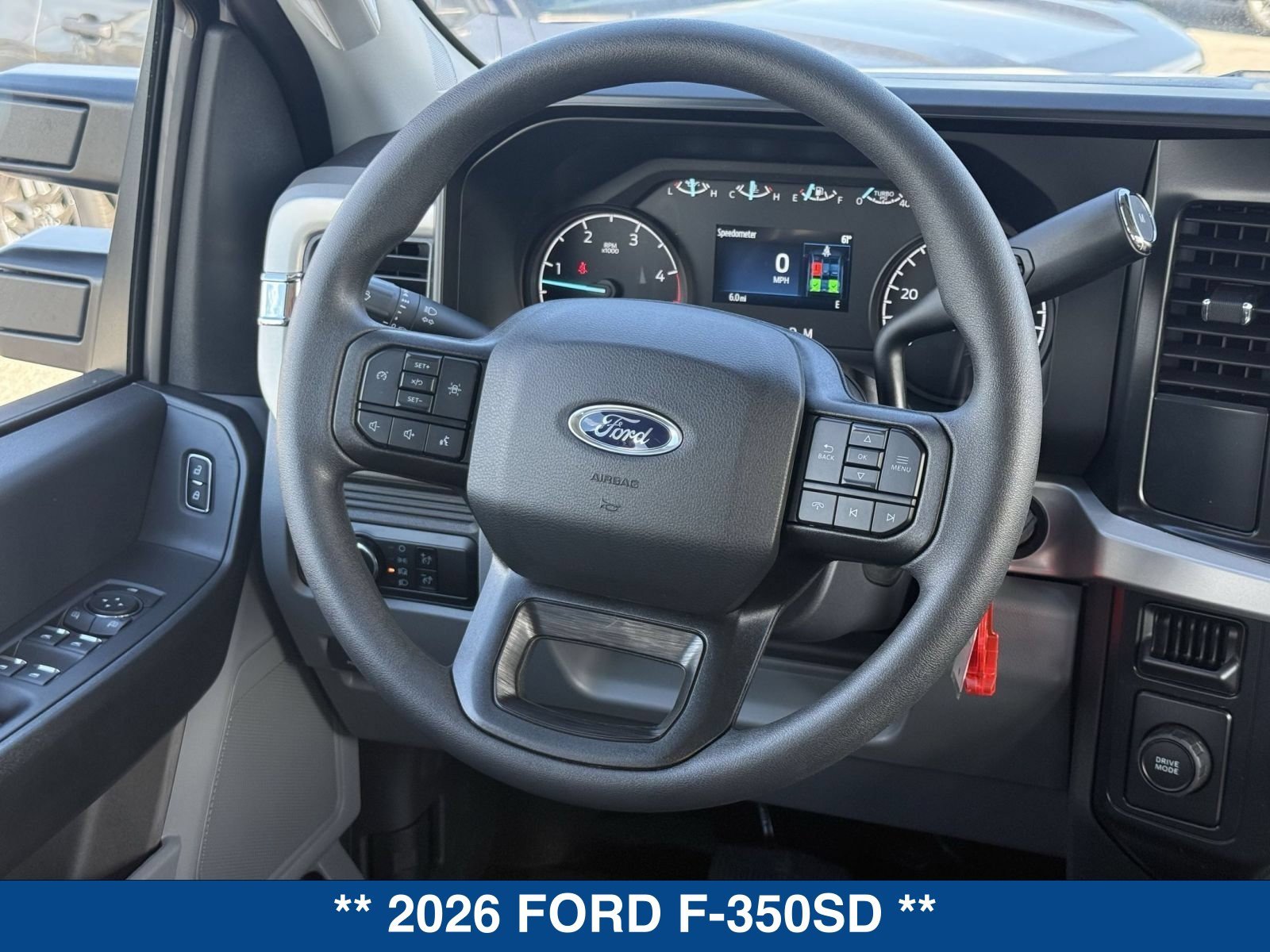 New 2026 Ford F350 XL RWD image 13