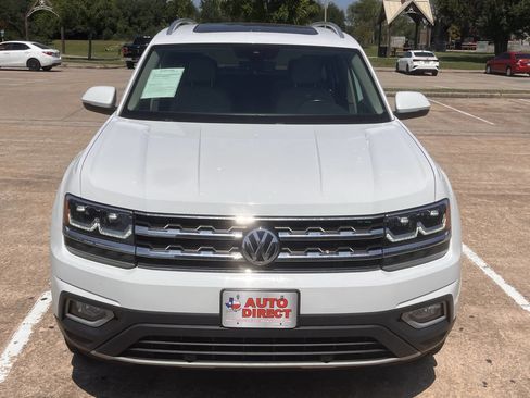 Used 2020 Volkswagen Atlas SEL image 7