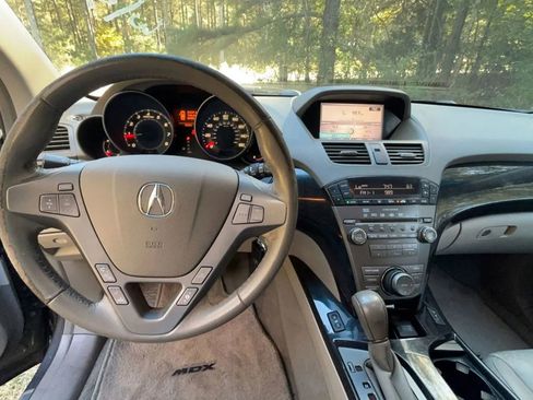 Used 2009 Acura MDX w/ Technology Package AWD/4WD image 9
