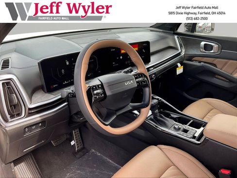 New 2026 Kia Sorento SX Prestige AWD/4WD image 15