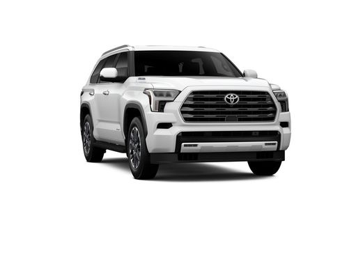 New 2026 Toyota Sequoia Limited AWD/4WD image 16