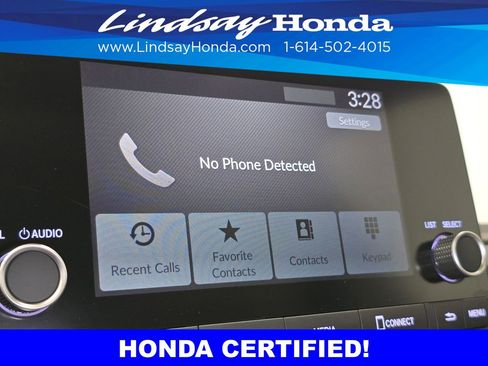 Certified 2023 Honda CR-V EX image 19