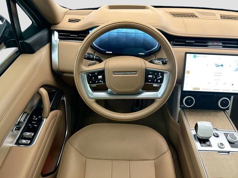 Certified 2023 Land Rover Range Rover SV AWD/4WD image 10