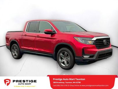 Used 2023 Honda Ridgeline RTL