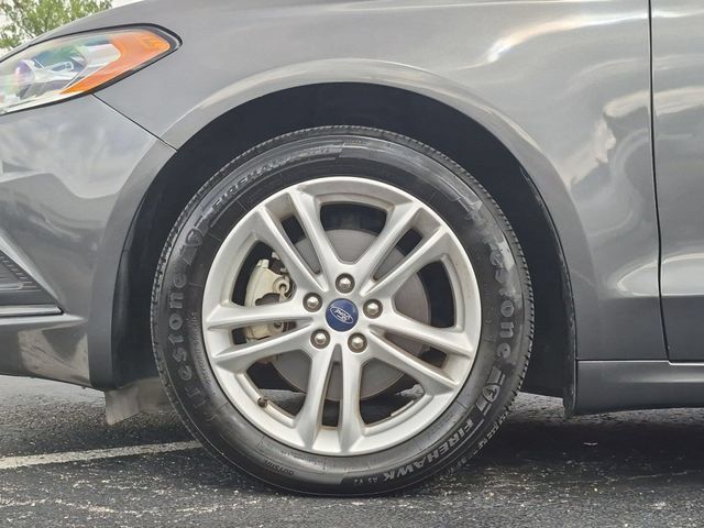 Used 2018 Ford Fusion S FWD image 10
