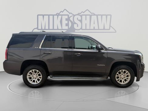 Used 2015 GMC Yukon SLE w/ Convenience Package AWD/4WD image 6