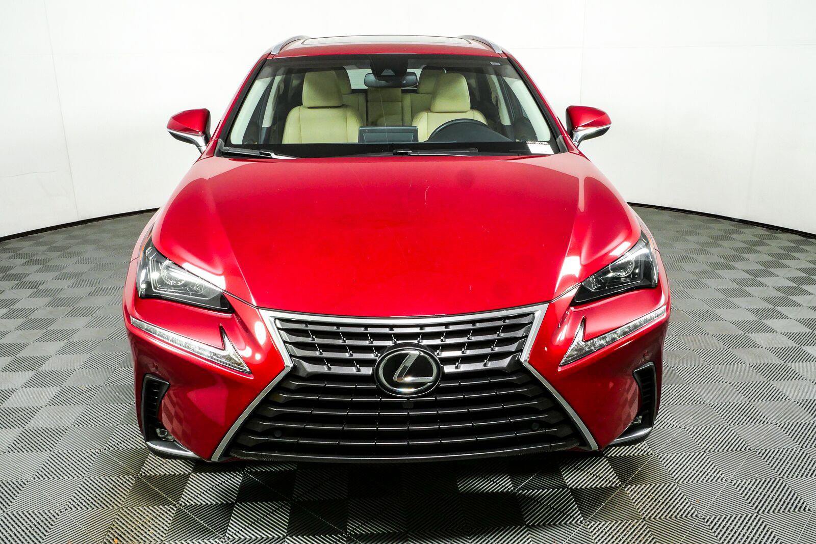 Used 2021 Lexus NX 300 FWD w/ Accessory Package 2 image 26